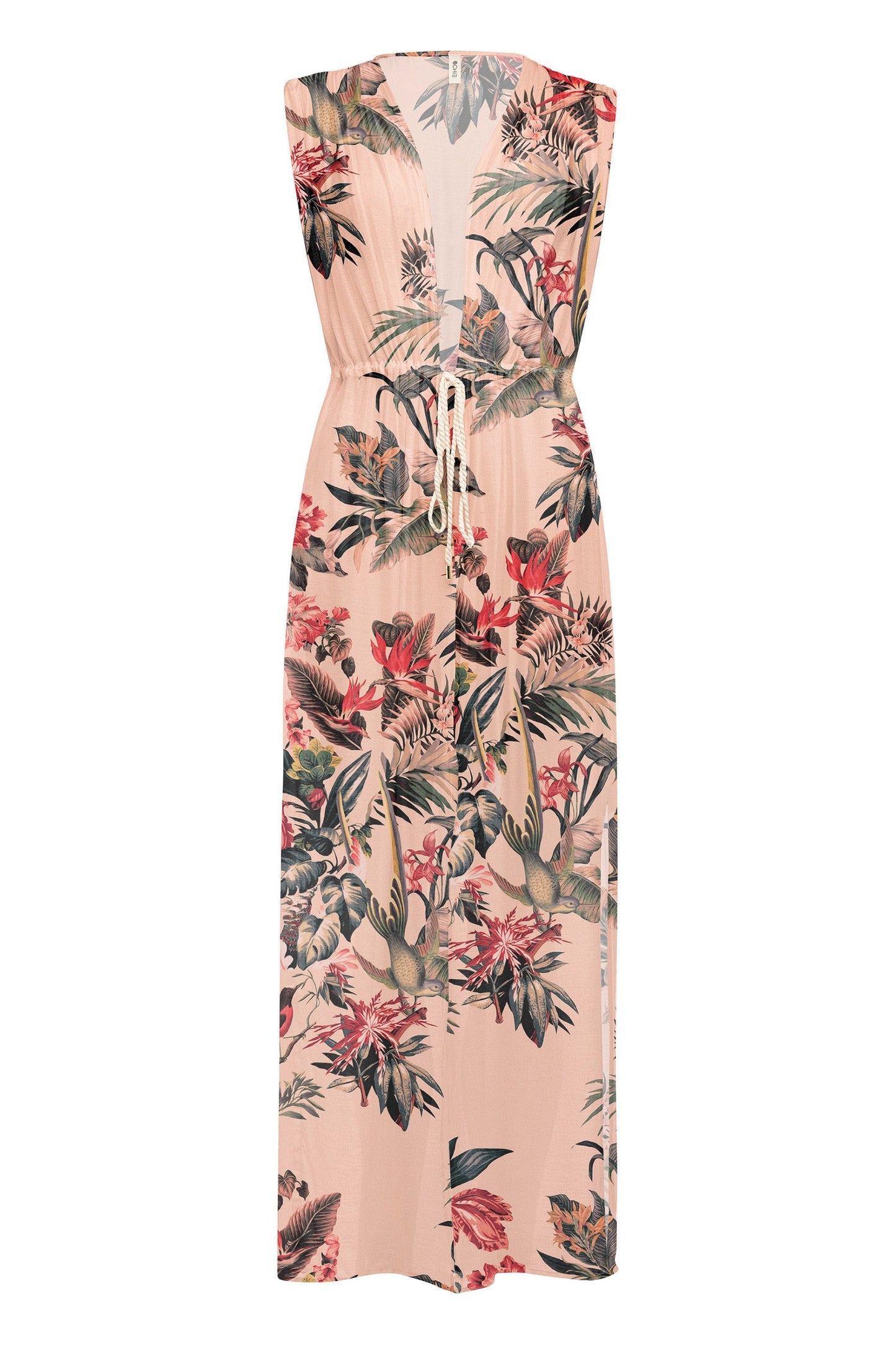 Nisbet Cover Up