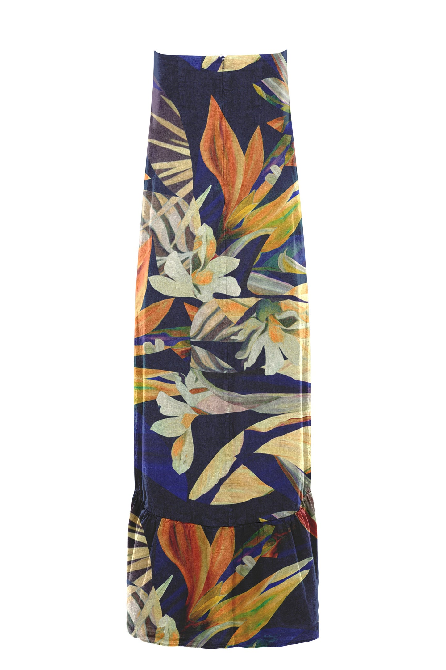 Riviera Dress - Flora