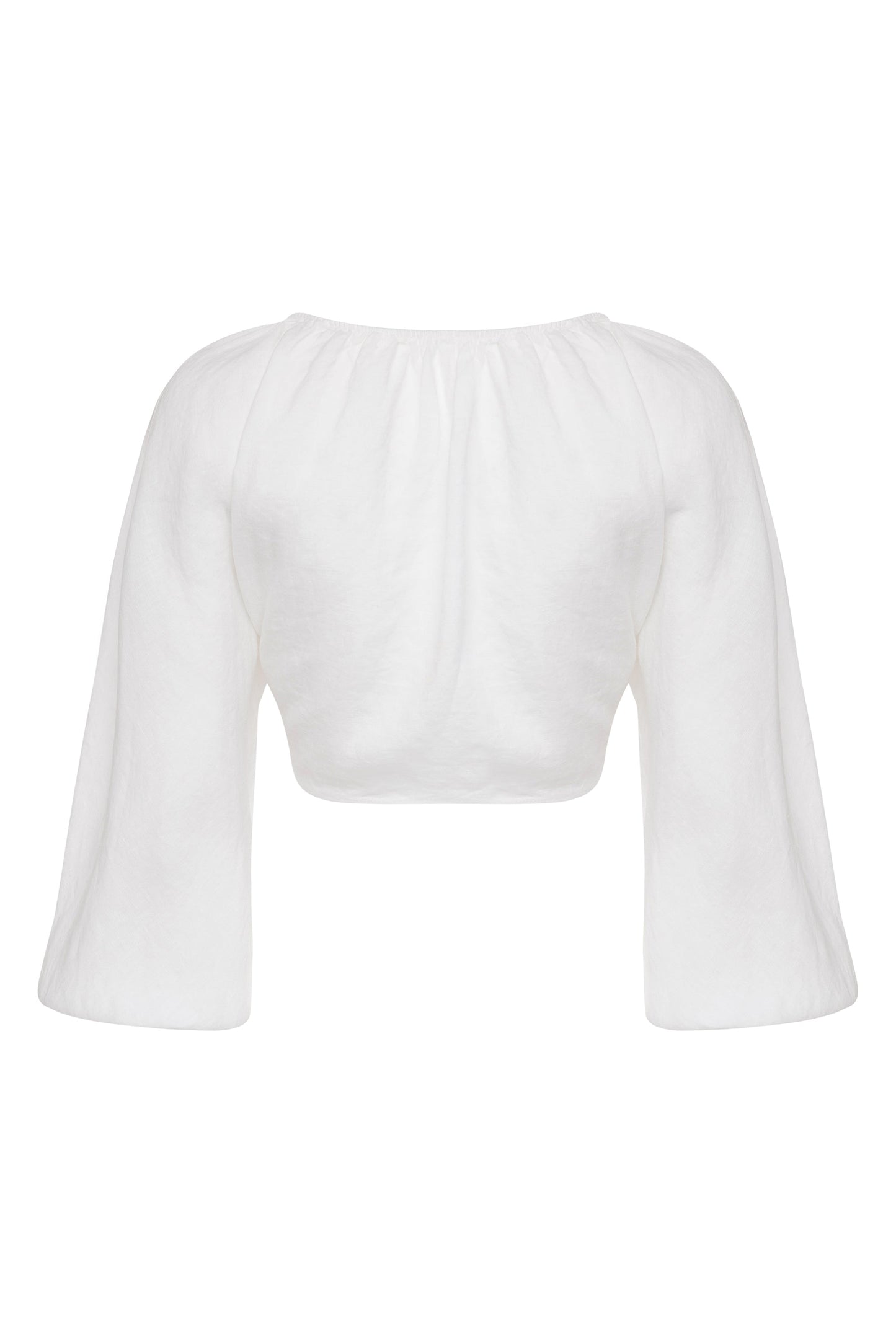 Negril Top Linen
